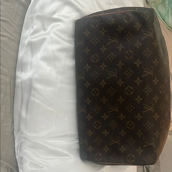 Louis Vuitton Speedy 30 Bag - Picture 10 of 13